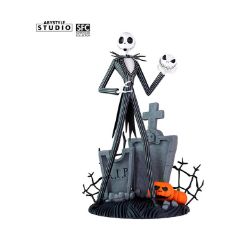 Picture of Abystyle Studio Disney: The Nightmare Before Christmas - Jack Skellington - (Special Edition)  (20cm) (ABYFIG133)