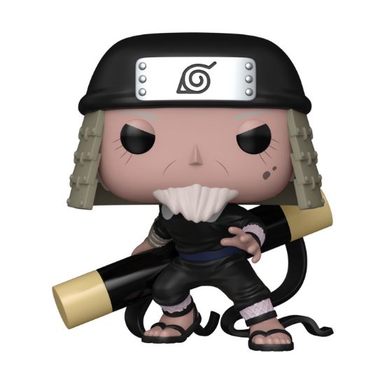 Picture of Funko Pop! Animation: Naruto - Hiruzen Sarutobi #2226 Vinyl Figure