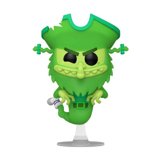 Picture of Funko Pop! Movies: The SpongeBob Movie: Search for SquarePants - The Flying Dutchman (Glows in The Dark) (Special Edition) #1944 Vinyl Figure