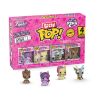 Picture of Funko Bitty Pop! 4-Pack: My Little Pony - Twilight Sparkle, Fluttershy, Discord, Dr. Hooves Vinyl Figures