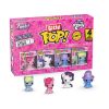 Picture of Funko Bitty Pop! 4-Pack: My Little Pony - Pinkie Pie, Rarity, Trixie, Derpy Vinyl Figures