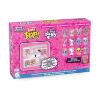 Picture of Funko Bitty Pop! 4-Pack: My Little Pony - Rainbow Dash, Sweetie Belle, Applejack, Spike Vinyl Figures