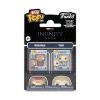 Picture of Funko Bitty Pop! 2-Pack: Marvel -  IM & Thor #Vinyl Figures
