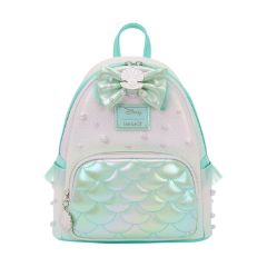 Picture of Loungefly Disney: The Little Mermaid - Iridescent Pearl Mini Backpack (WDBK4529)