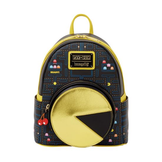 Picture of Loungefly Pac-Man: Mini Backpack (PCMBK0001)