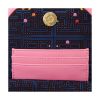 Picture of Pac-Man: Pinky Ghost Sling Crossbody Bag - Glows in the Dark! (PCMTB0001)