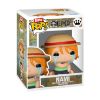 Picture of Funko Bitty Pop! 2-pack: One Piece - Monkey D. Luffy & Nami Vinyl Figures