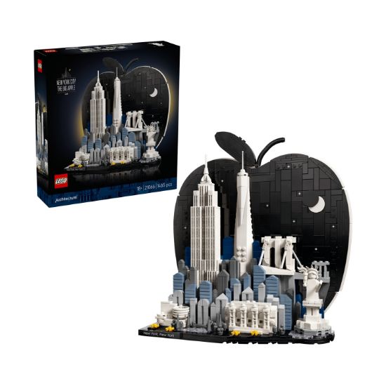 Picture of Lego Lego Architecture: Architecture 21066 (21066)