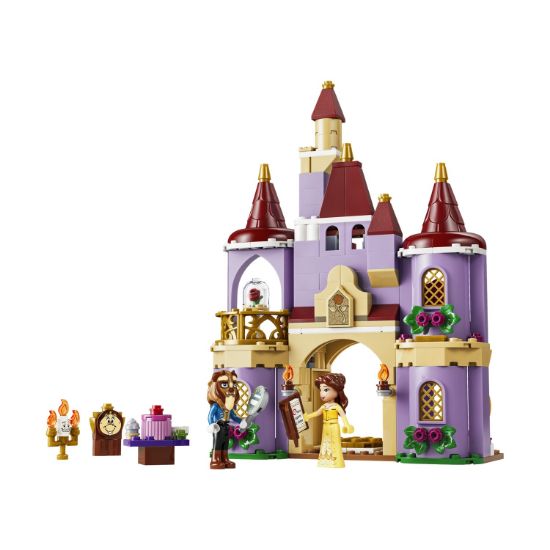 Picture of Lego Disney Princess: Belle & The Beast'S Enchanted Castle (43289)