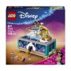 Picture of LEGO  Disney Princess: Jasmine’s Jewelry Box (43295)