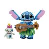 Picture of LEGO  Disney: Stitch & Scrump (43296)