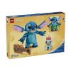 Picture of LEGO  Disney: Stitch & Scrump (43296)