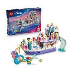 Picture of Lego Disney Princess: Ariel'S Royal Wedding Boat (43299)
