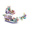 Picture of LEGO  Disney Princess: Ariel’s Royal Wedding Boat (43299)
