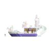 Picture of LEGO  Disney Princess: Ariel’s Royal Wedding Boat (43299)