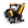 Picture of LEGO City Yellow Backhoe Loader (60480)