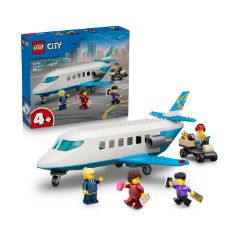 Picture of Lego City Great Vehicles: Passenger Jet (60492)