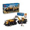 Picture of LEGO City: Dump Truck & Front End Loader (60494)