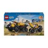 Picture of LEGO City: Dump Truck & Front End Loader (60494)
