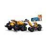 Picture of LEGO City: Dump Truck & Front End Loader (60494)