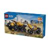 Picture of LEGO City: Dump Truck & Front End Loader (60494)