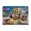 Picture of LEGO City: Pizza Delivery Experience with Vehicles (60496)