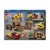 Picture of LEGO City: Pizza Delivery Experience with Vehicles (60496)