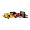 Picture of LEGO City: Pizza Delivery Experience with Vehicles (60496)