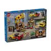 Picture of LEGO City: Pizza Delivery Experience with Vehicles (60496)