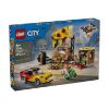 Picture of LEGO City: Pizza Delivery Experience with Vehicles (60496)