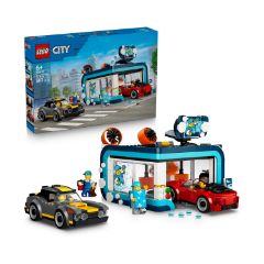 Picture of Lego My City: Drive-Through Car Wash (60497)