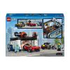 Picture of LEGO City: Drive-Through Car Wash (60497)