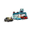 Picture of LEGO City: Drive-Through Car Wash (60497)