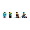Picture of LEGO City: Drive-Through Car Wash (60497)