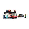 Picture of LEGO City: Drive-Through Car Wash (60497)