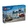 Picture of LEGO City: Drive-Through Car Wash (60497)