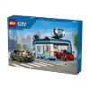 Picture of LEGO City: Drive-Through Car Wash (60497)