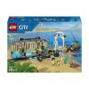 Picture of LEGO City: Classic Beach Streetcar (60506)