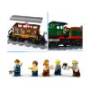 Picture of LEGO City: Vintage Steam Train (60511)
