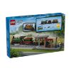 Picture of LEGO City: Vintage Steam Train (60511)