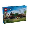 Picture of LEGO City: Vintage Steam Train (60511)