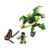 Picture of LEGO NINJAGO: Lloyd’s Dragon Mech Battle Pack (71862)