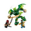 Picture of LEGO NINJAGO: Lloyd’s Dragon Mech Battle Pack (71862)