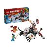 Picture of 
LEGO NINJAGO: Zilvar and Grimtak the Dragon Beast (71863)