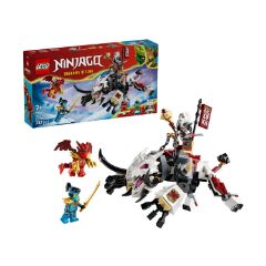 Picture of Lego Ninjago: Zilvar And Grimtak The Dragon Beast (71863)