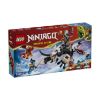 Picture of 
LEGO NINJAGO: Zilvar and Grimtak the Dragon Beast (71863)