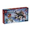 Picture of 
LEGO NINJAGO: Zilvar and Grimtak the Dragon Beast (71863)