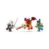 Picture of 
LEGO NINJAGO: Zilvar and Grimtak the Dragon Beast (71863)