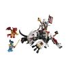 Picture of 
LEGO NINJAGO: Zilvar and Grimtak the Dragon Beast (71863)