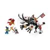 Picture of 
LEGO NINJAGO: Zilvar and Grimtak the Dragon Beast (71863)